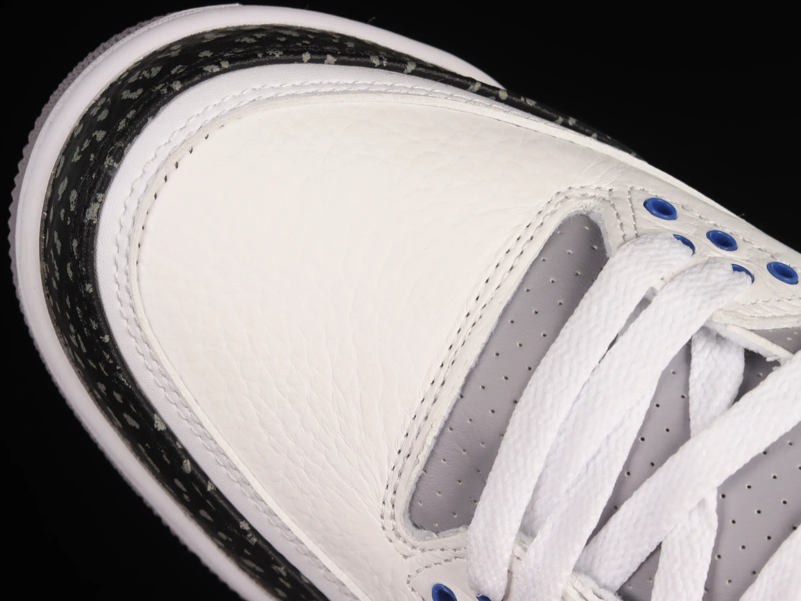 All categories Air Jordan Jordan series basketball shoes Air Jordan 3 Air Jordan 3 "Racer Blue" AJ3 Joe 3 Racing Blue CT8532-145